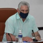 President of Cuba Leads Government Visit to Villa Clara