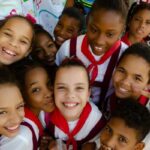 Acciones a favor de la protección de menores