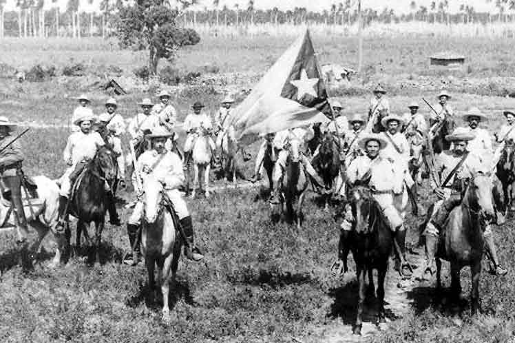 East-West invasion, 125 years of a military feat in Cuba