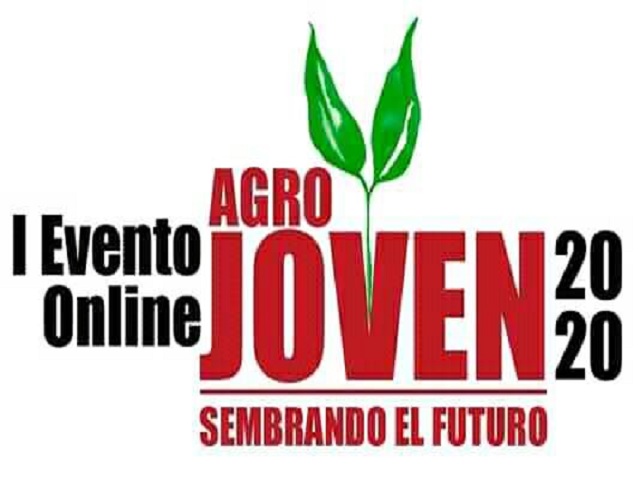 Open call in Mayabeque for the first Agrojoven 2020 online event.