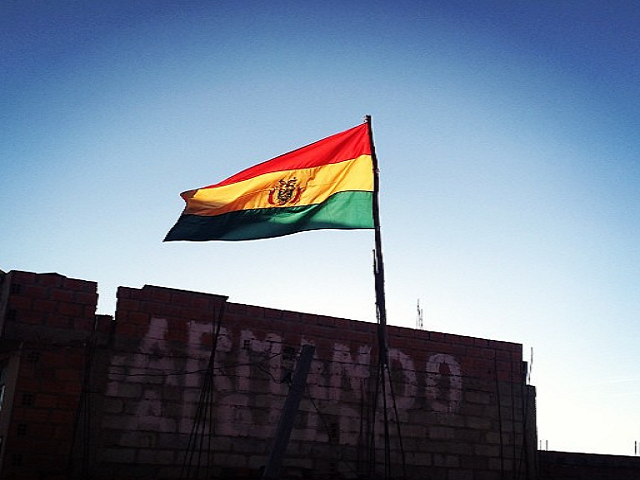 Bolivia decide este domingo.