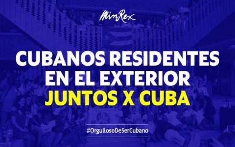 Cubanos podrán permanecer en el exterior hasta octubre de 2021 sin perder su residencia.