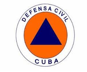 Civil Defense decrees information phase for Pinar del Río, Artemisa and Isla de la Juventud.