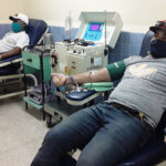 Mayabeque cumple programa de donaciones de sangre