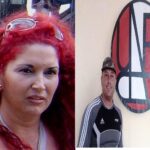La poetisa Nuris Quintero Cuellar y el compositor Jorge del Valle, ambos de Mayabeque.