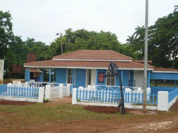 El Museo del municipio de Nueva Pazdestaca monumentos como el Nacional erigido en la Finca Santa Elena