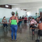 Preparan próximo período lectivo en Centro Mixto de Batabanó