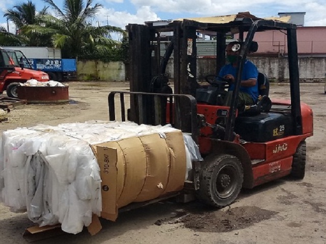 : Agreement for an adequate recovery of raw materials in Mayabeque.