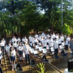 D&eacute;cima graduaci&oacute;n del preuniversitario Segundo D&iacute;az Prado en San Nicol&aacute;s (+ Audio)