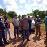 Cuban Parliament Delegation Confirms Results of the Food Program in Güines