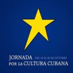 Jornada de la Cultura Cubana.