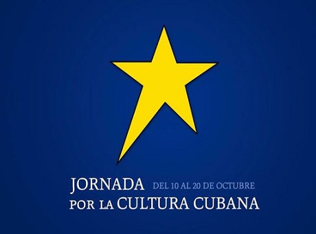 Jornada de la Cultura Cubana.