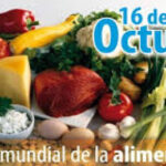 Día Mundial de la Alimentación..