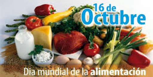 Día Mundial de la Alimentación..