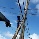 Amplían planta exterior de Empresa de Telecomunicaciones en San Nicolás (+ Audio)