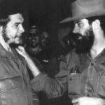 Homenaje a Camilo y Che en  Biblioteca Municipal de San Nicolás