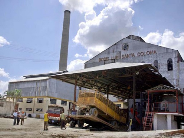 Eficiencia energética: reto de los azucareros de Madruga.