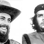 Eternal Tribute to Camilo and Che