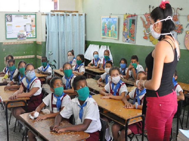 Día Mundial del Docente