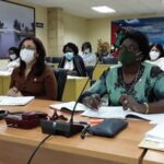 Deputies from Mayabeque Participate in the Working Session of the Cuban Parliament
