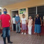 Credit and Service Cooperative Donates Food Products for Educational and Health Institutions of Mayabeque