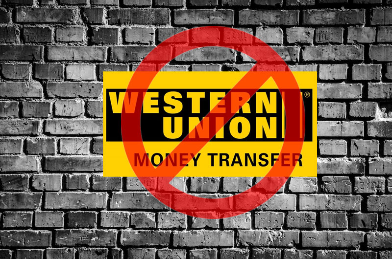 Repercusión en Mayabeque de la cancelación de los servicios de la Western Union.