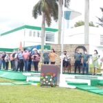 National Center for Biopreparations Receives National Vanguard Condition and Proeza Laboral Flag.