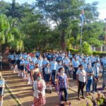 Celebran acto provincial por el Día Internacional del Estudiante.