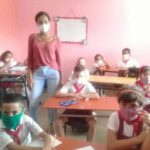 Comenz&oacute; Jaruco nuevo curso escolar con cobertura completa en especialidad de Ingl&eacute;s