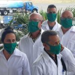 Yadil Plodel Mujica, ejemplo de solidaridad