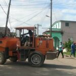 Authorities Recognize Support of the People before the Passage of Tropical Storm Eta