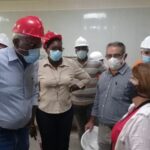 Salvador Vald&eacute;s Mesa recorre entidades de inter&eacute;s econ&oacute;mico en Mayabeque (+Fotos)