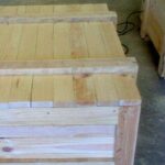 Base Business Unit  of Bataban&oacute; Produces Pallets for Export in Bataban&oacute;