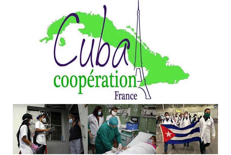 Reconocen en Francia respuesta de Cuba a la Covid-19.