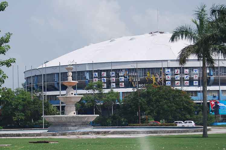 Cuba celebrates Day of Physical Culture and Sports.