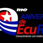 Décimo aniversario de la enciclopedia Ecured.