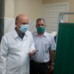Public Health Sector Prepared to Face Tropical Storm Eta