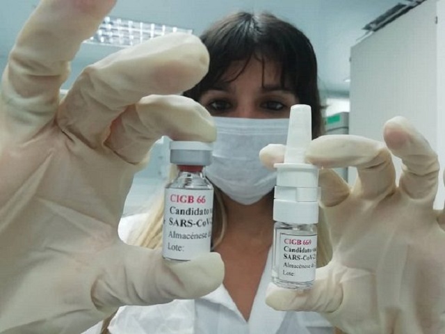 Autorizan inicio de ensayos clínicos a candidatos vacunales cubanos Mambisa y Abdala.