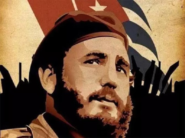 Fidel es Cuba