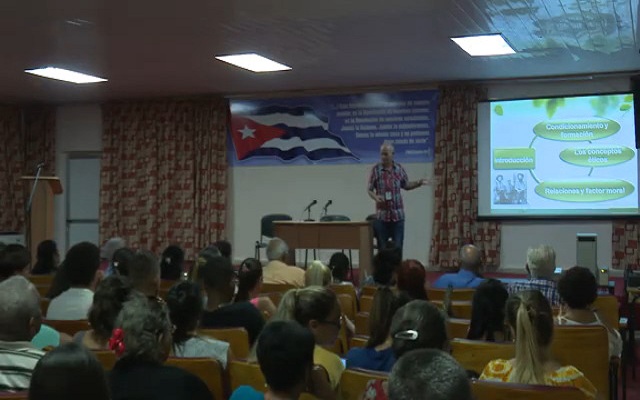 Un evento con temas diversos de las Ciencias Sociales