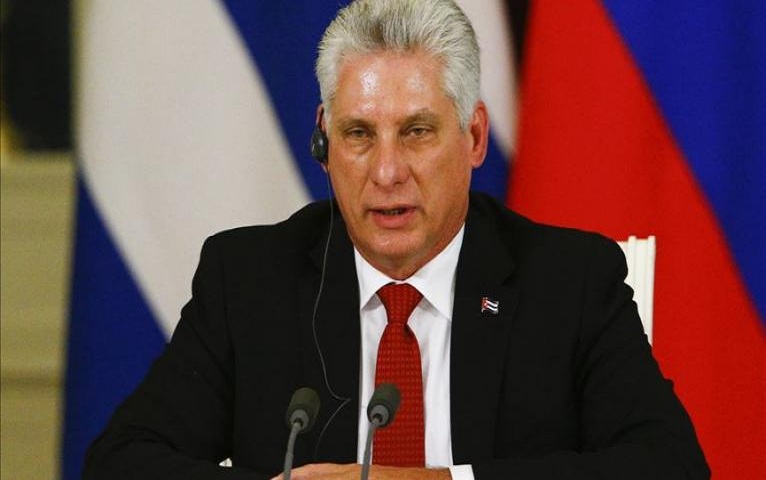 Participará Presidente cubano en Asamblea de la ONU sobre la COVID-19.