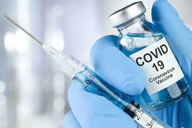 Rusia avanza hacia la vacunación masiva contra la covid-19.