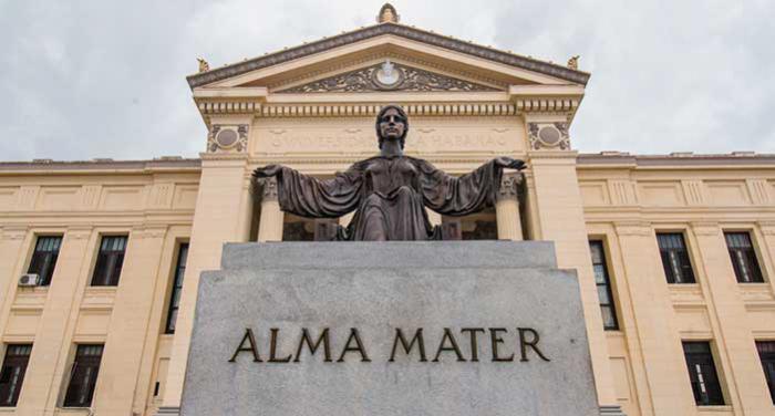 Universidad de la Habana.