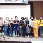 Reconocen labor de mujeres de Mayabeque durante  enfrentamiento  a la COVID-19