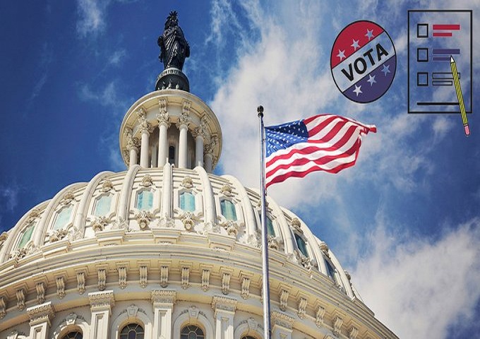 Mesa Redonda: Jornada electoral en Estados Unidos.