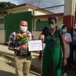Reciben en Mayabeque a destacado médico internacionalista.