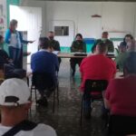 Batabanó Municipal Defense Council active to face hydro meteorological situation.