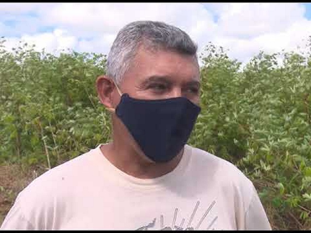 Director de la Empresa Agropecuaria de Batabanó, Michel Pérez Reyes.