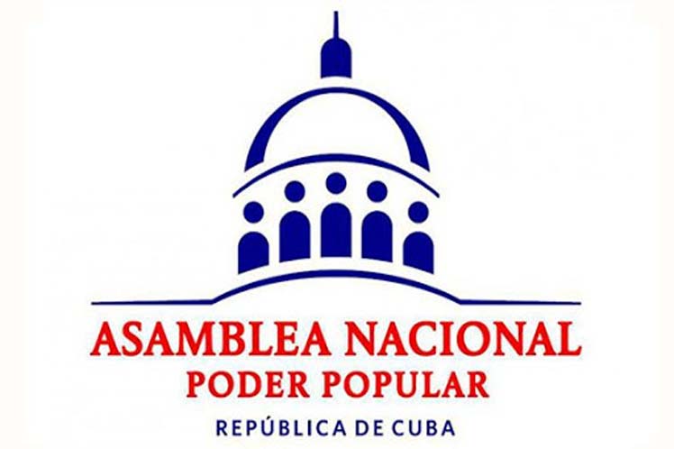 Parlamento de Cuba sesionará en diciembre de forma virtual.