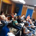 El compromiso de seguir haciendo radio